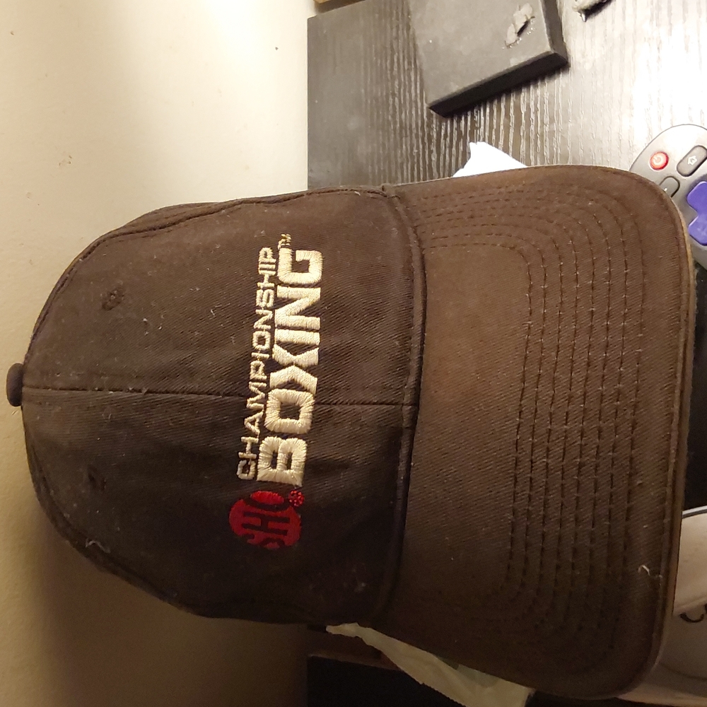 Vintage/UNISEX hat by SHO CHAMPIONSHIP  BOXING